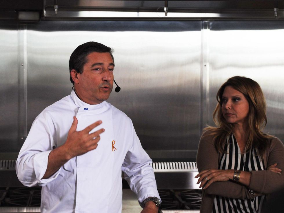 1 Joan Roca coming to Houston May 2014 master class