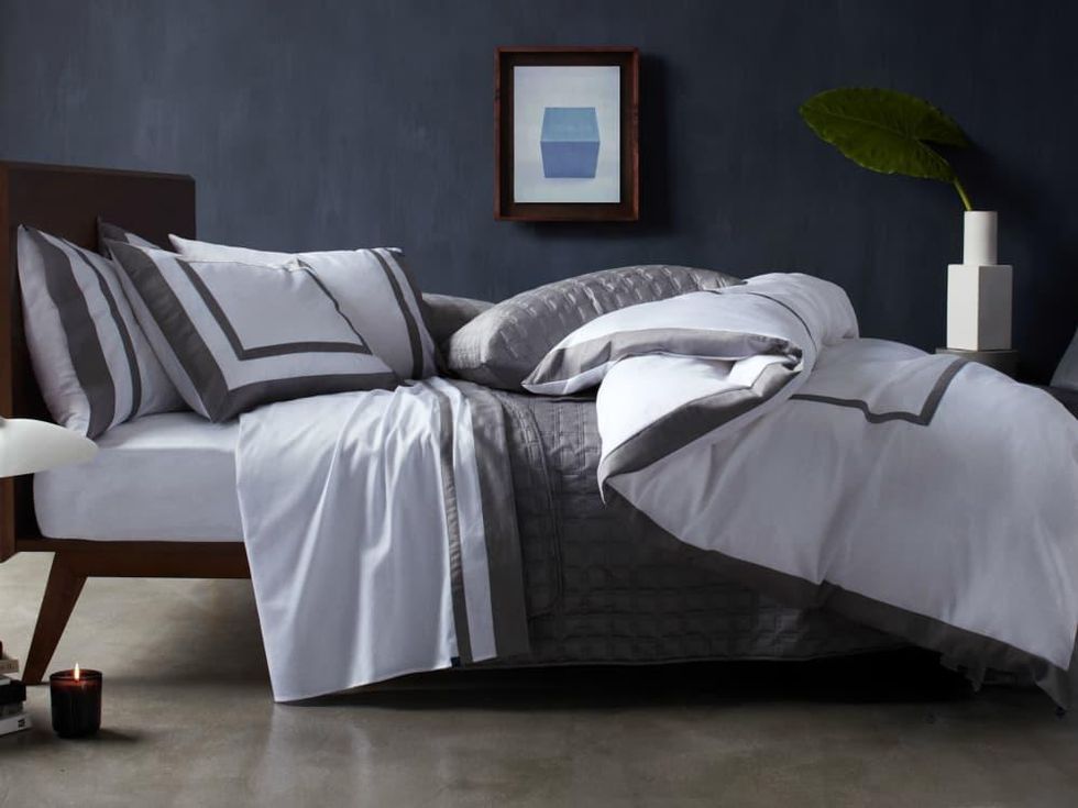 10 Grove bedding Hudson