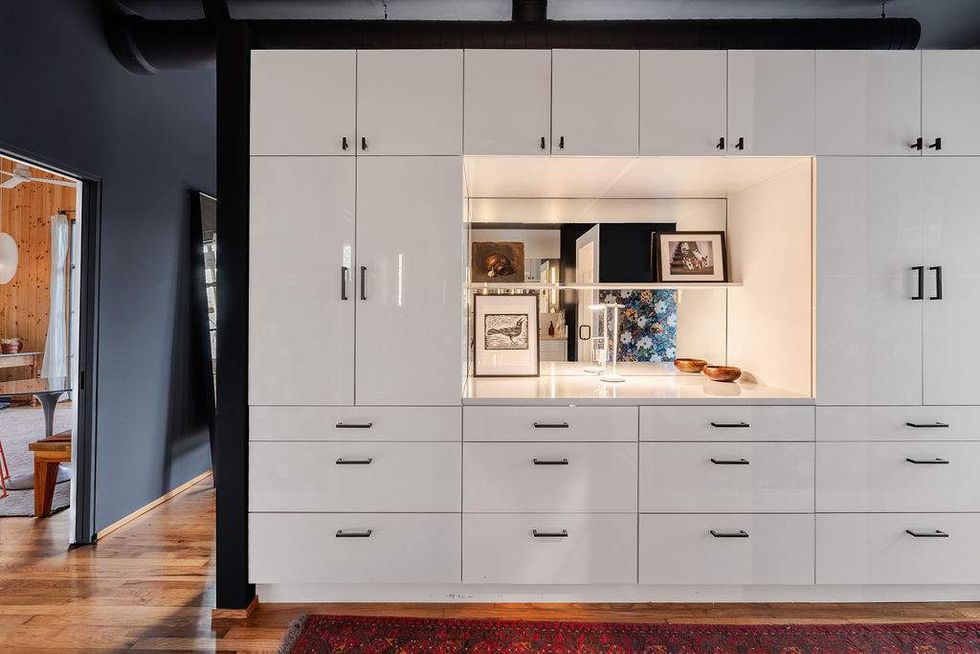 1002 Baylor Street, Old West Austin, home for sale, Chef Lou Lambert