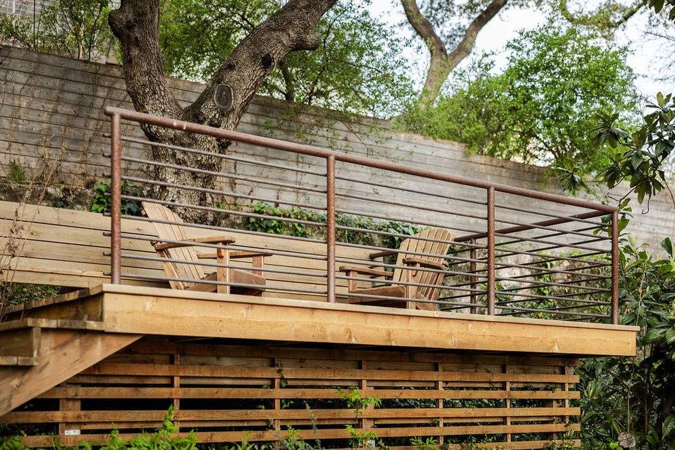 1002 Baylor Street, Old West Austin, home for sale, Chef Lou Lambert