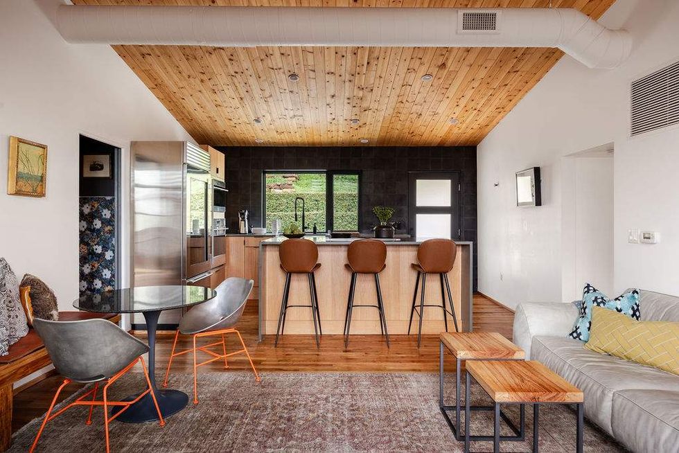 1002 Baylor Street, Old West Austin, home for sale, Chef Lou Lambert