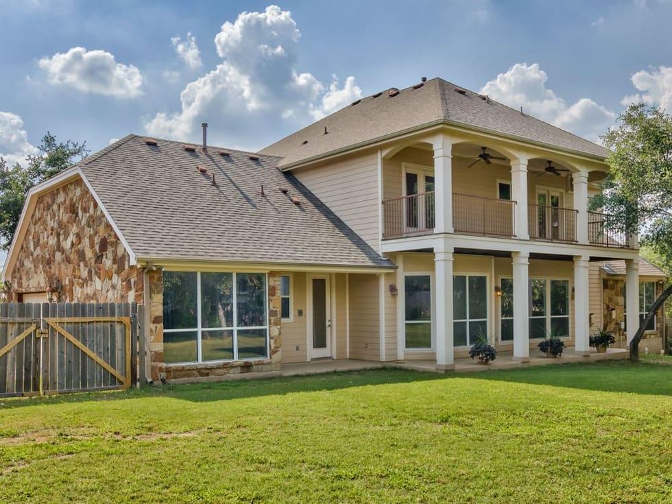 1007 Ottawa Dr. Austin home for sale