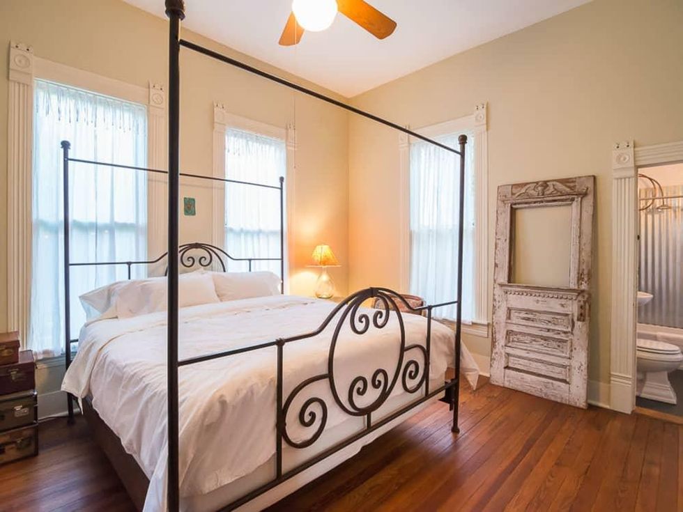 1011 E. Eighth St. Bedroom