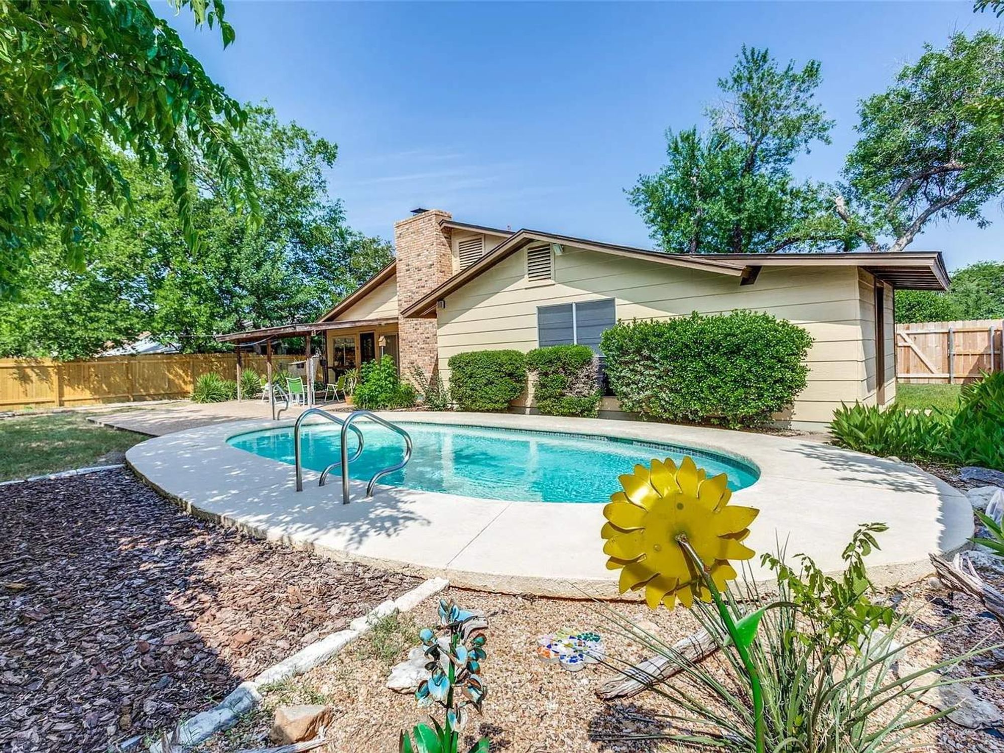 10116 Willfield Drive, Austin home for sale