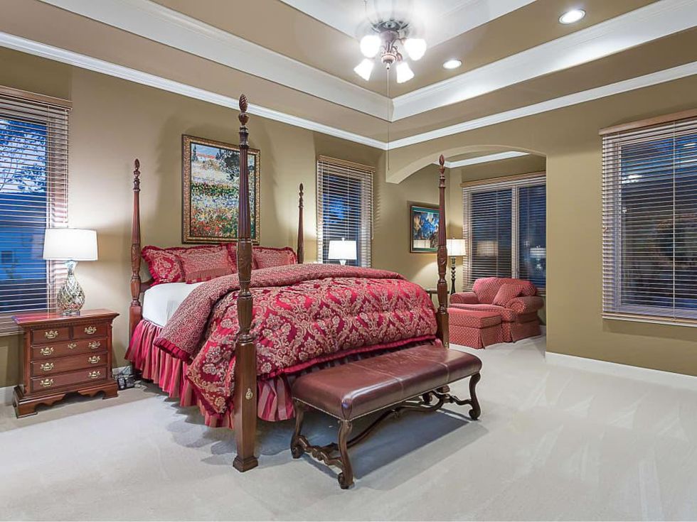 110 Bella Cima Austin house for sale bedroom