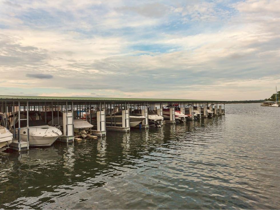 110 Bella Cima Austin house for sale boat dock