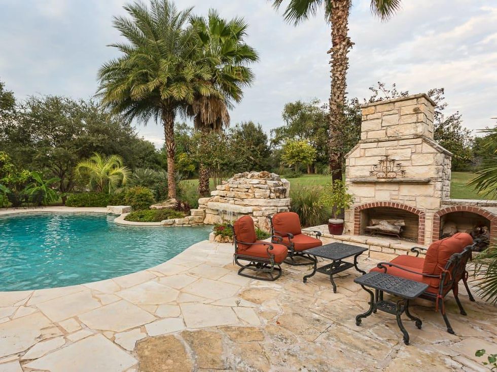 110 Bella Cima Austin house for sale pool