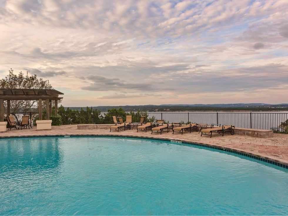 110 Bella Cima Austin house for sale pool