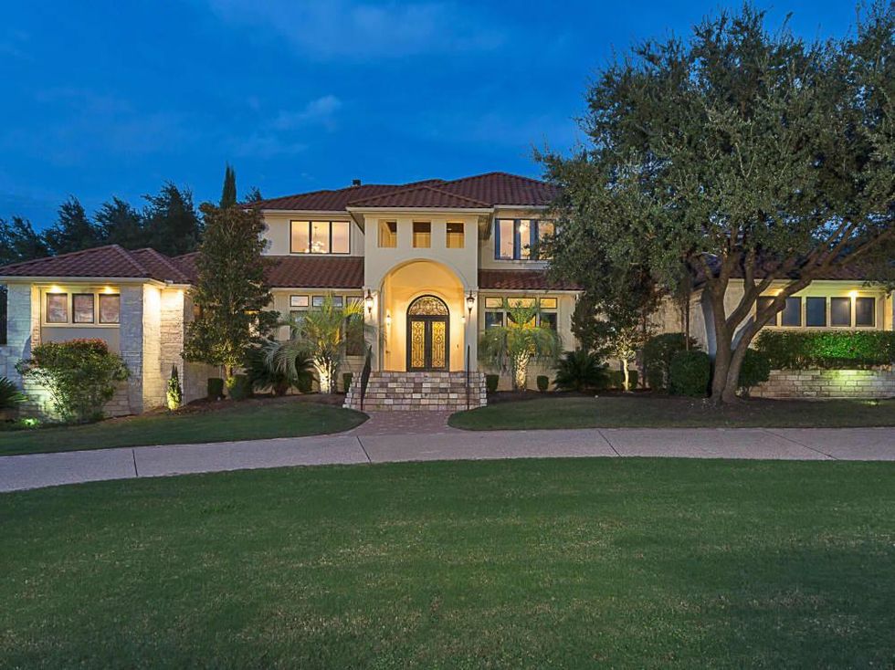 110 Bella Cima Austin house for sale