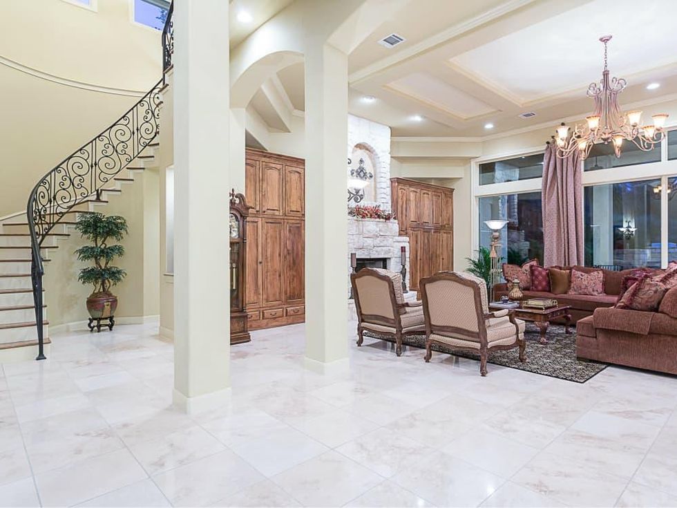 110 Bella Cima Austin house for sale