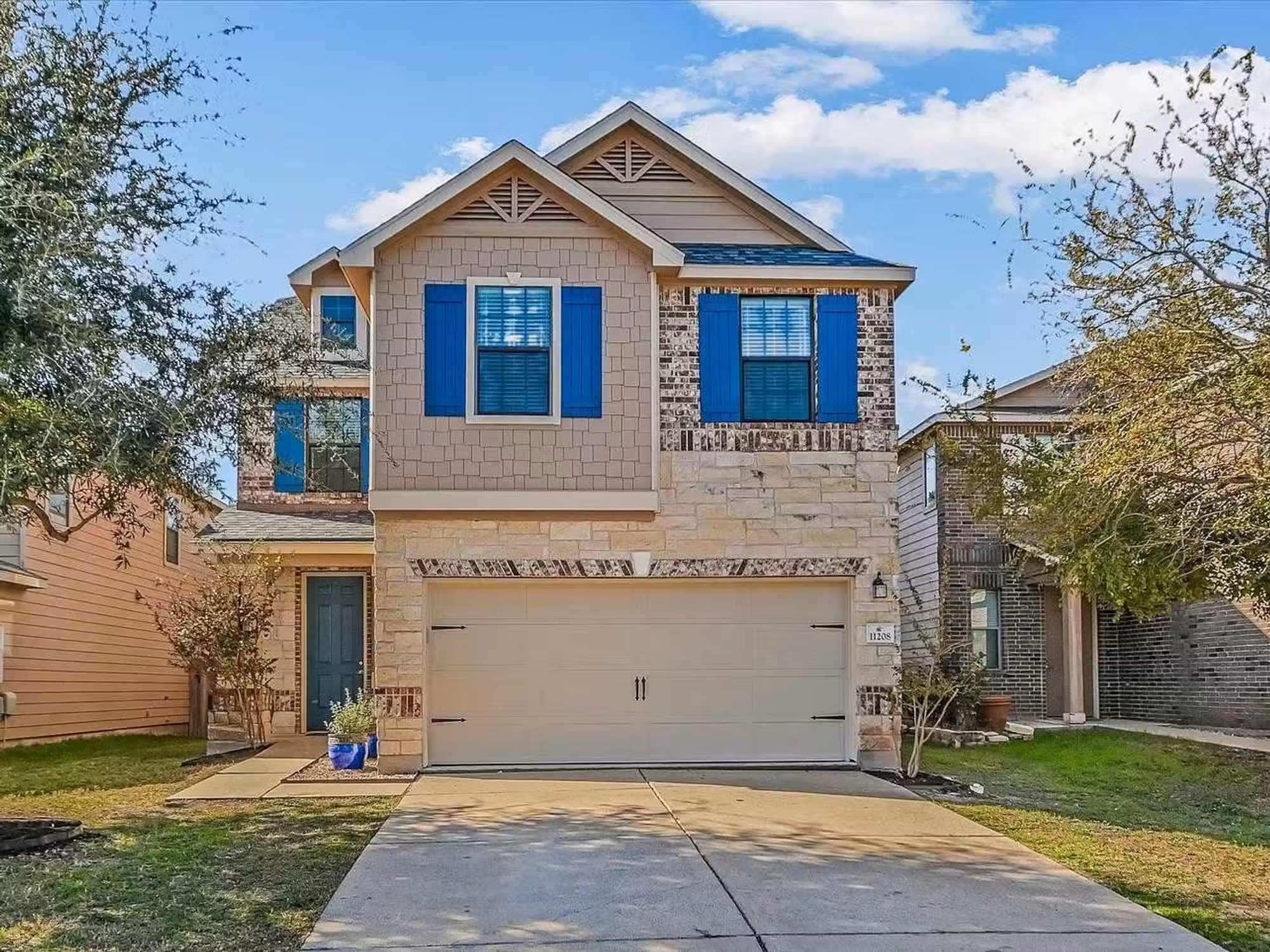 11208 Barns Trail, Austin home for sale