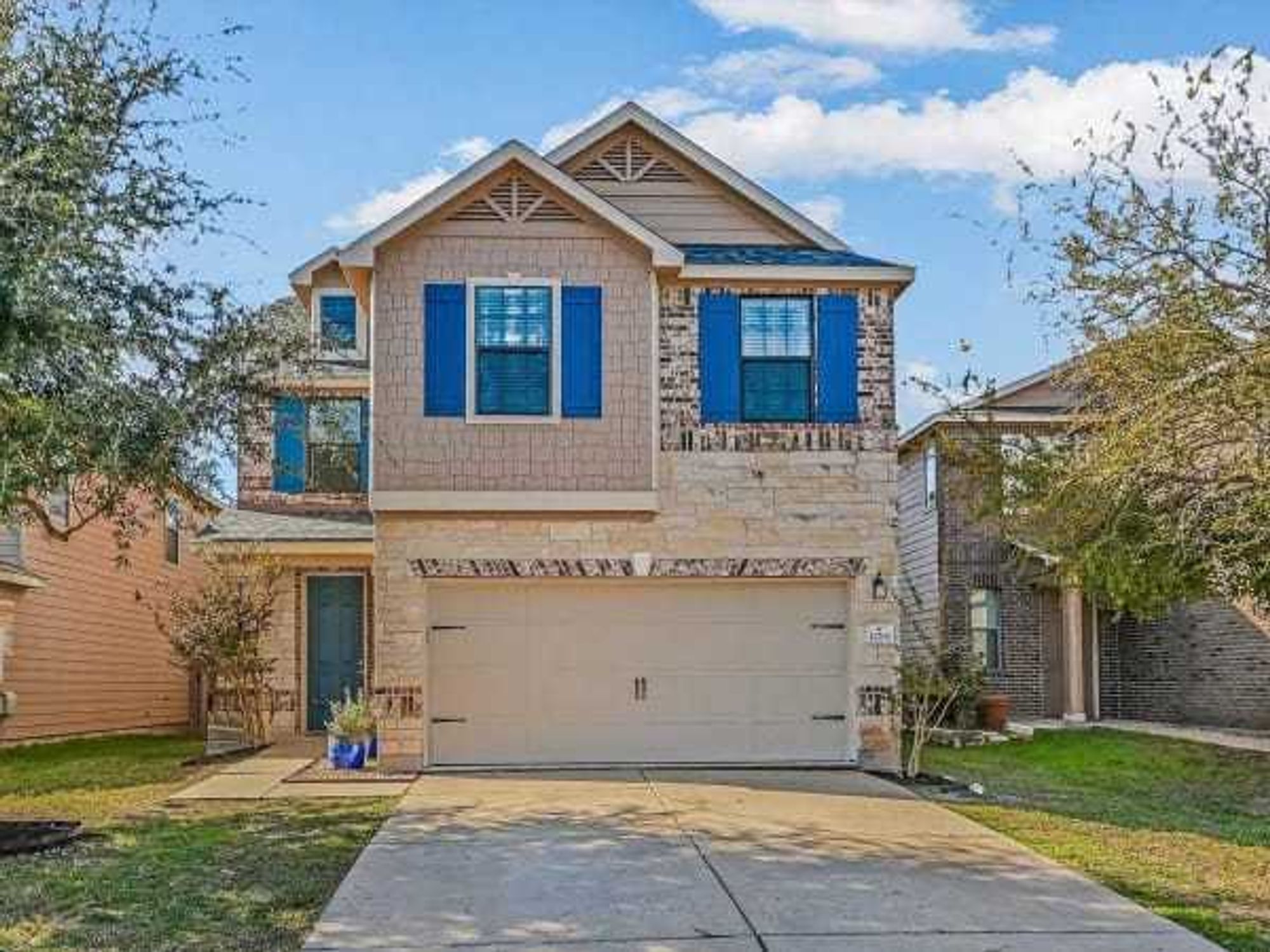 11208 Barns Trail, Austin home for sale