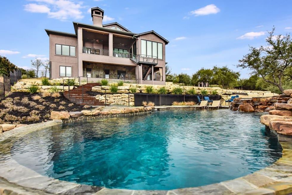 11928 Musket Rim Austin home for sale