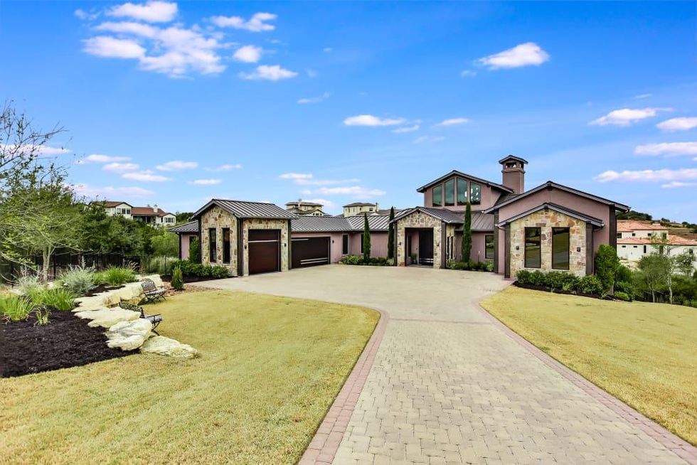 11928 Musket Rim Austin home for sale