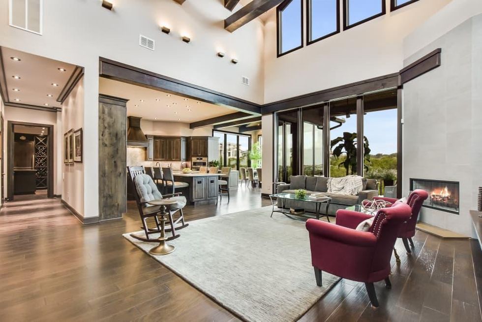 11928 Musket Rim Austin home for sale