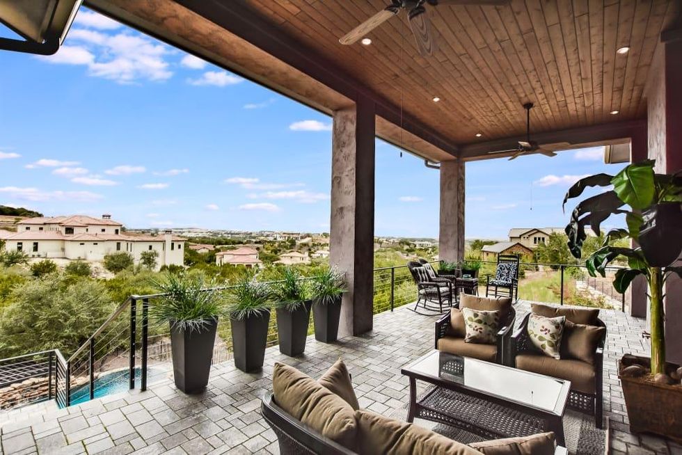 11928 Musket Rim Austin home for sale