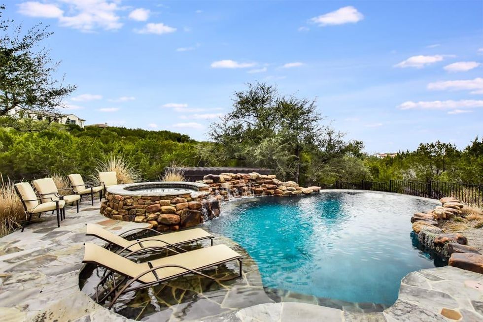 11928 Musket Rim Austin home for sale