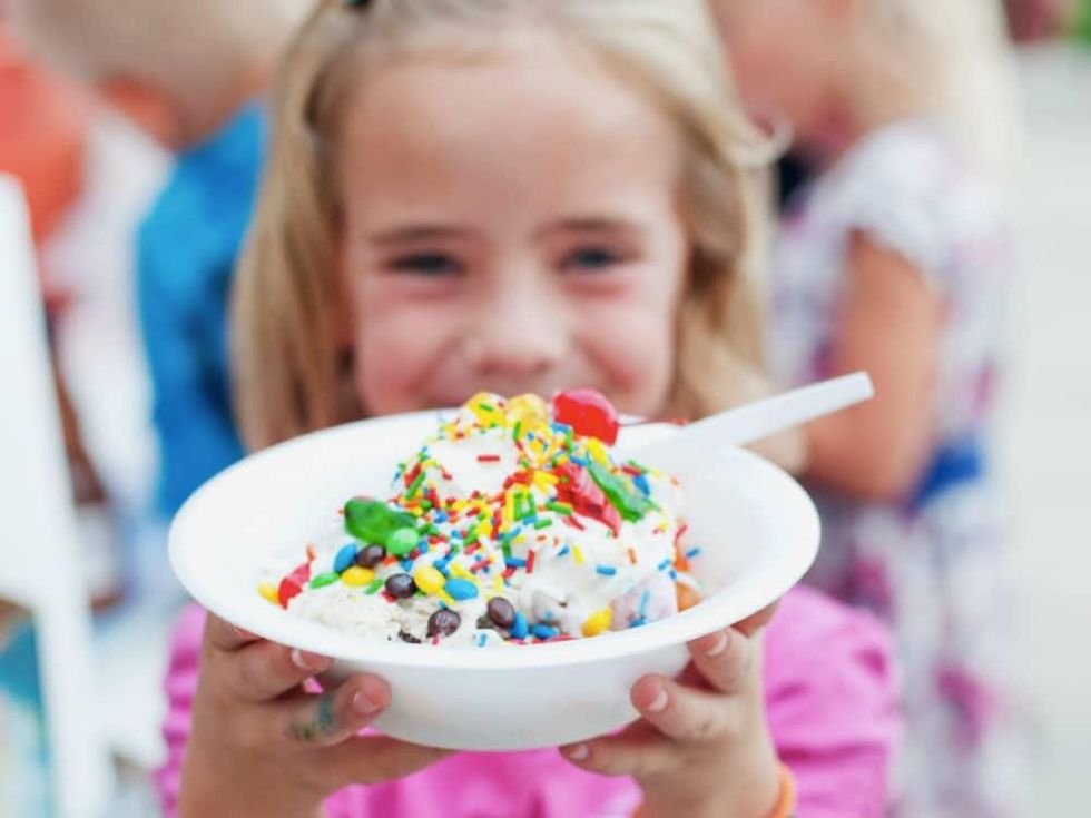 11th annual Austin Ice Cream Festival