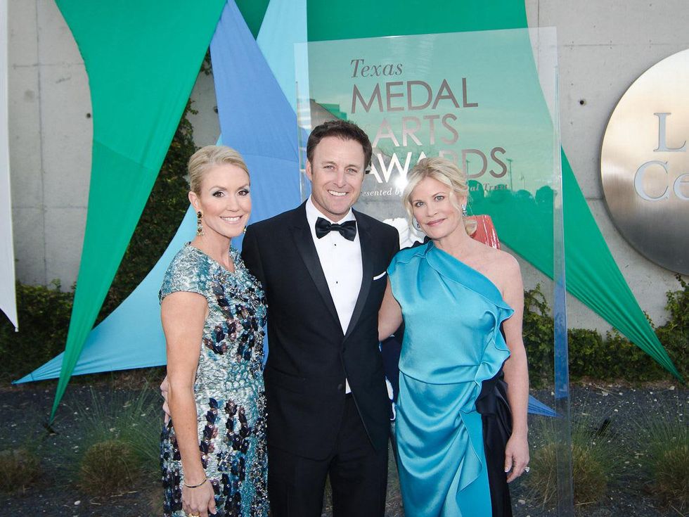 12, Texas Medal of Arts, March 2013, 5749, Marita Fairbanks, Chris Harrison, Kelli Blanton