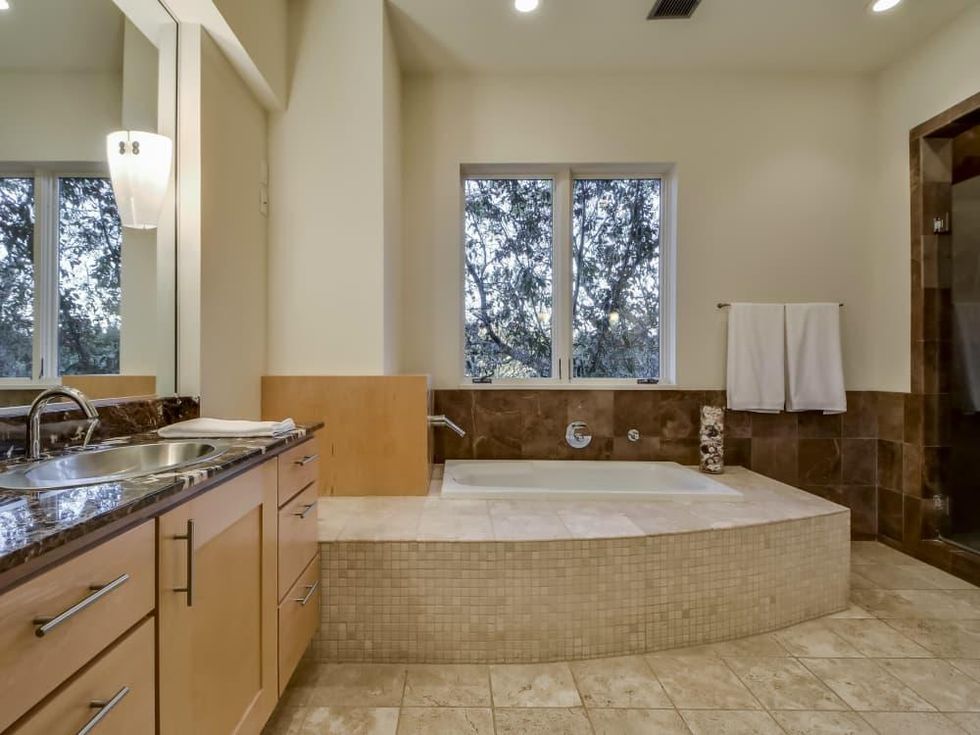 1200 Barton Creek Blvd Austin house for sale bathroom