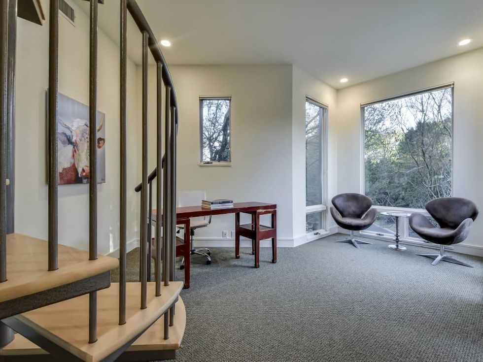 1200 Barton Creek Blvd Austin house for sale deck