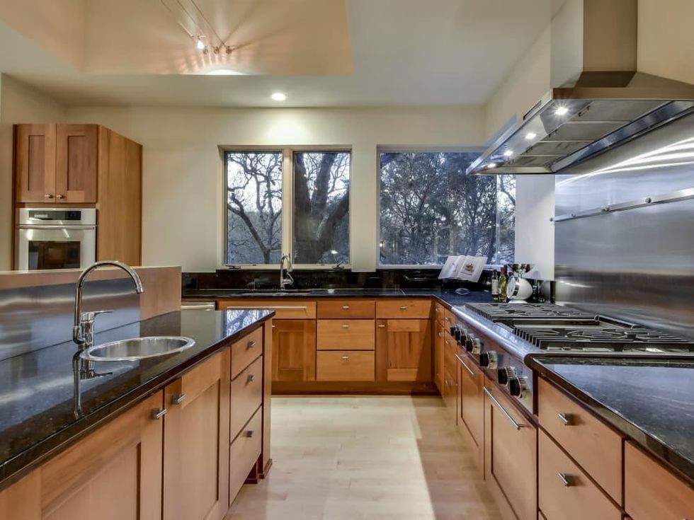 1200 Barton Creek Blvd Austin house for sale kitchen