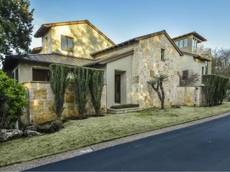 1200 Barton Creek Blvd Austin house for sale