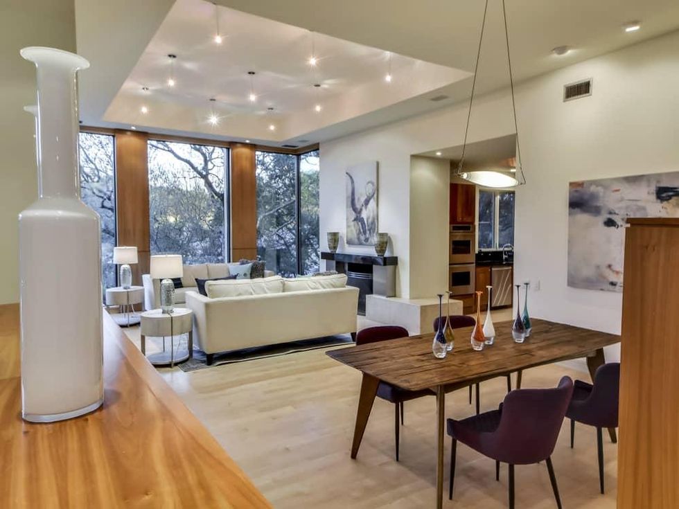 1200 Barton Creek Blvd Austin house for sale