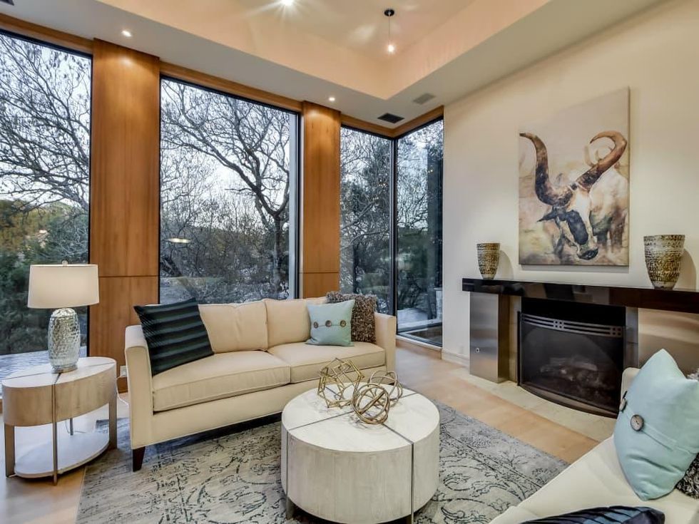 1200 Barton Creek Blvd Austin house for sale
