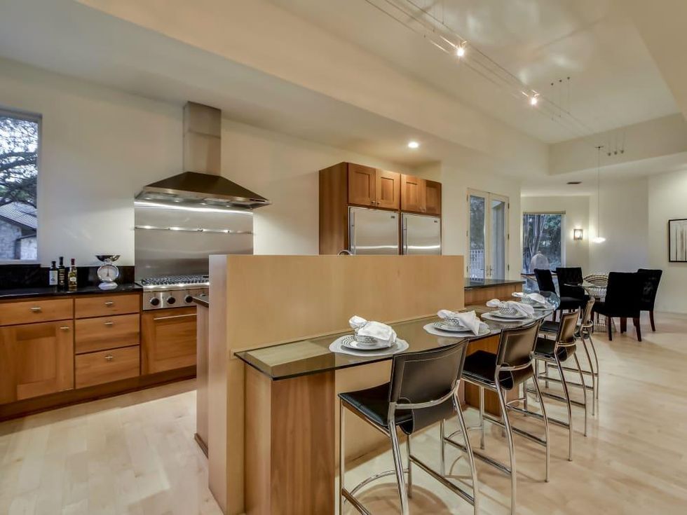 1200 Barton Creek Blvd Austin house for sale