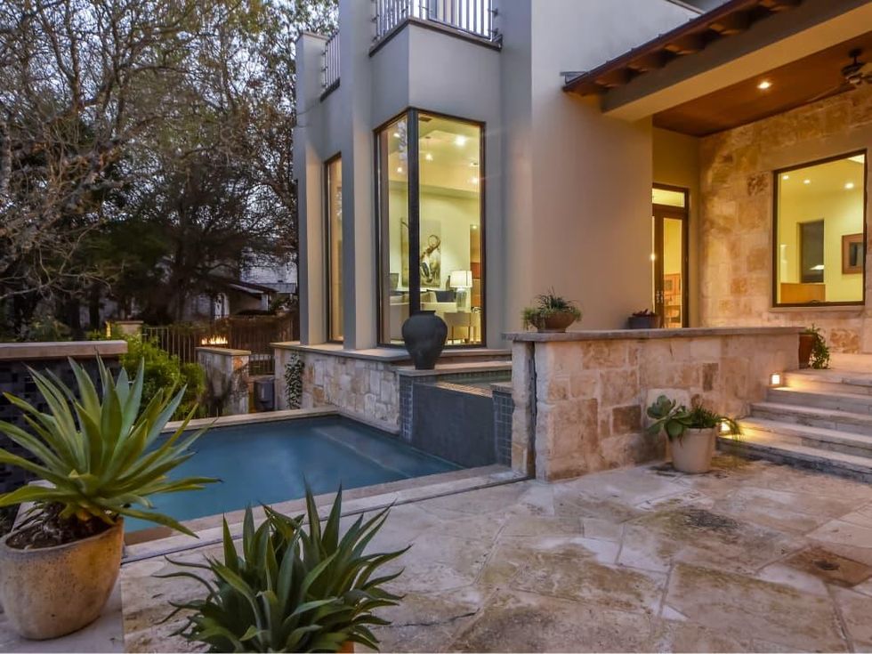 1200 Barton Creek Blvd Austin house for sale