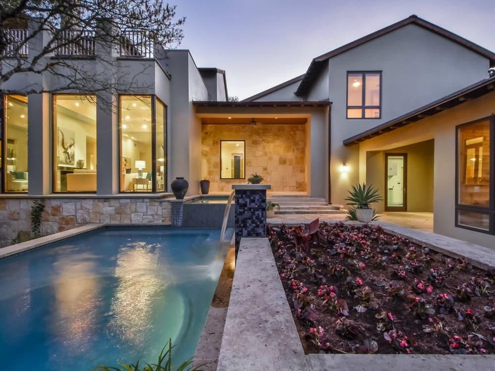 1200 Barton Creek Blvd Austin house for sale