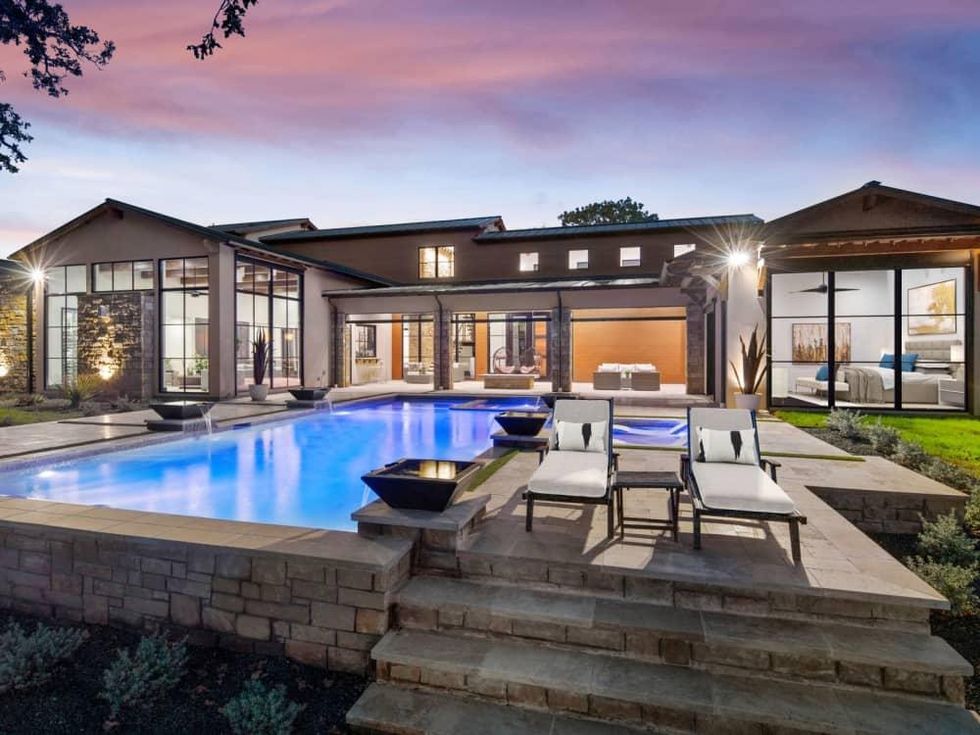 1200 Rockgate Argyle equestrian estate