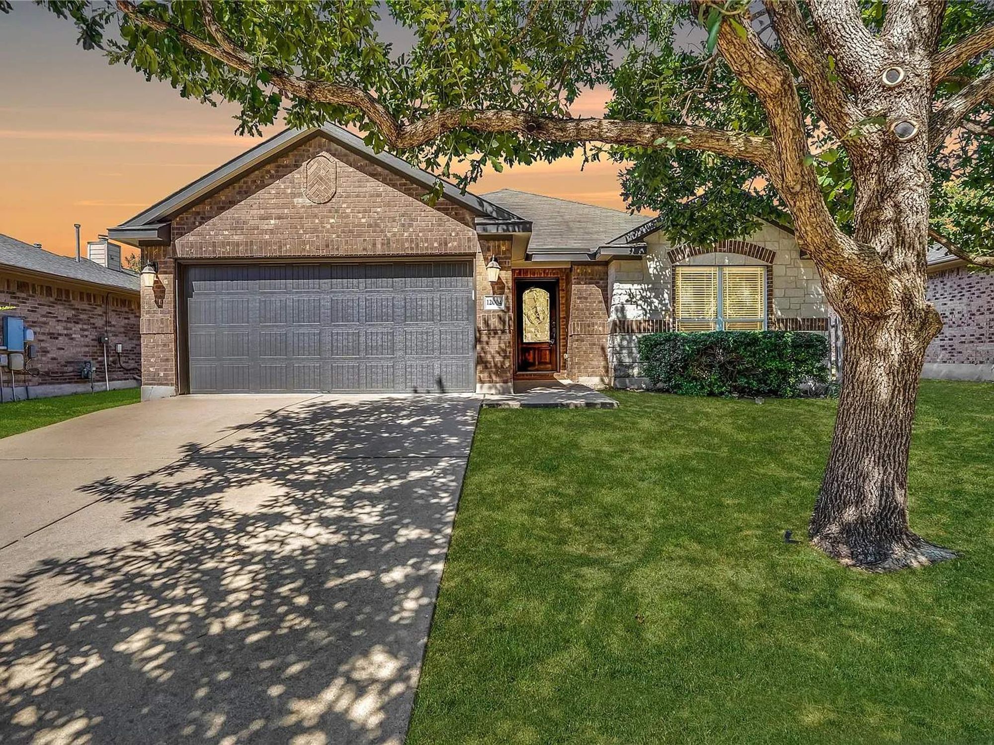 12004 Verchota Drive, Austin home for sale