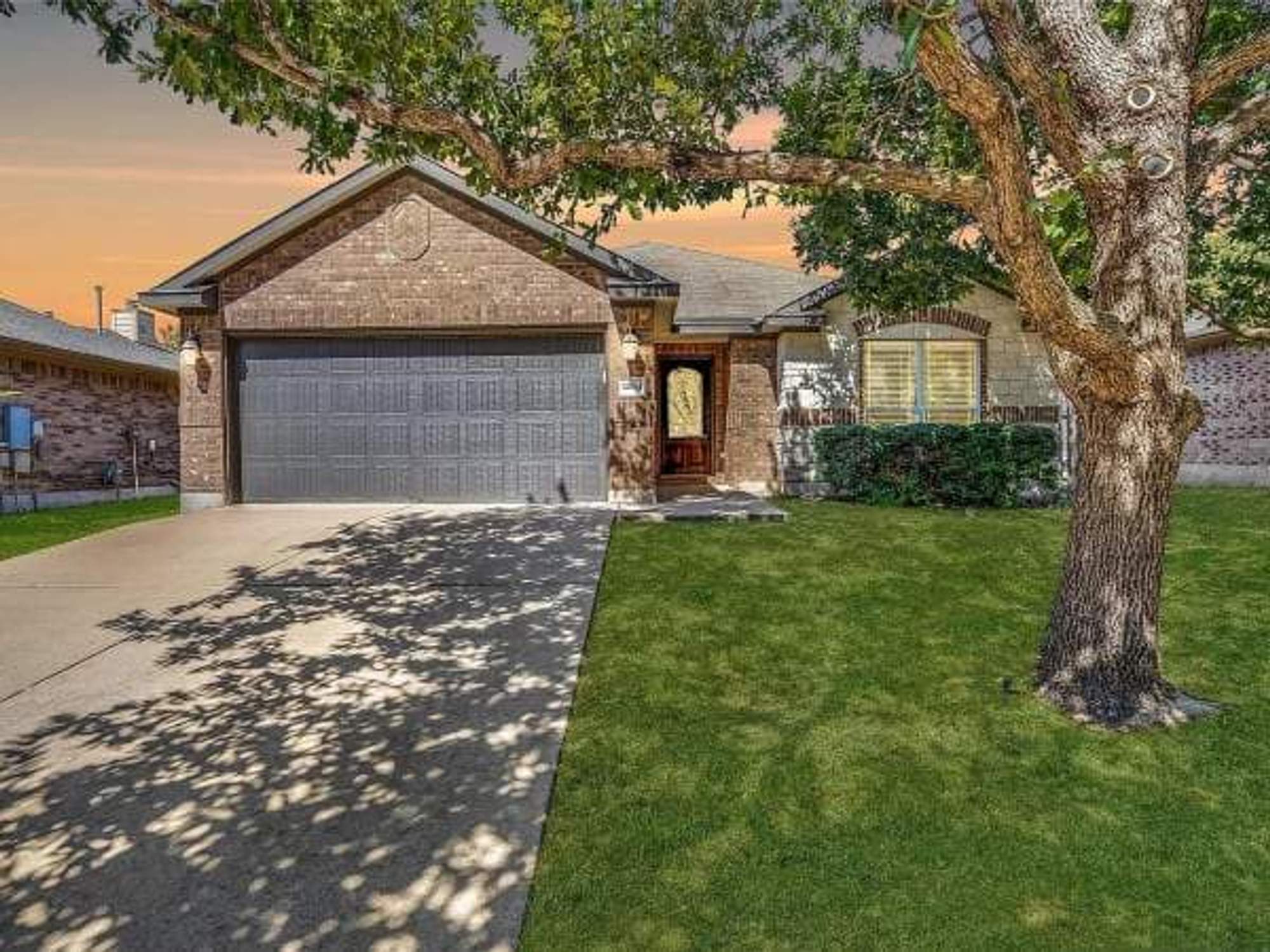 12004 Verchota Drive, Austin home for sale