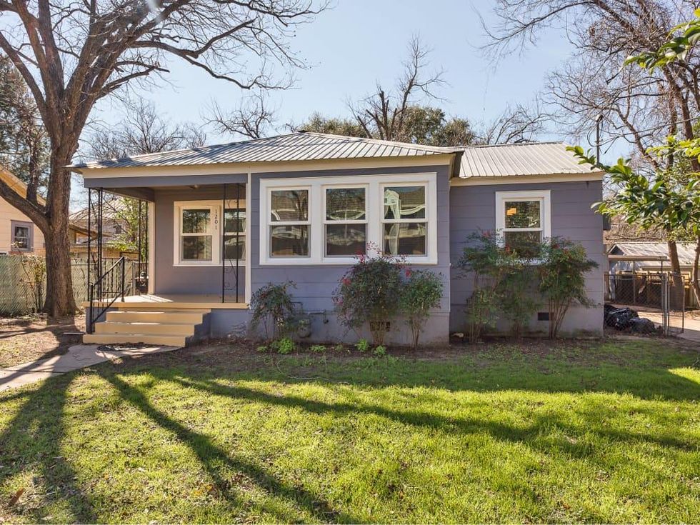 1201 W 40th Austin house for sale
