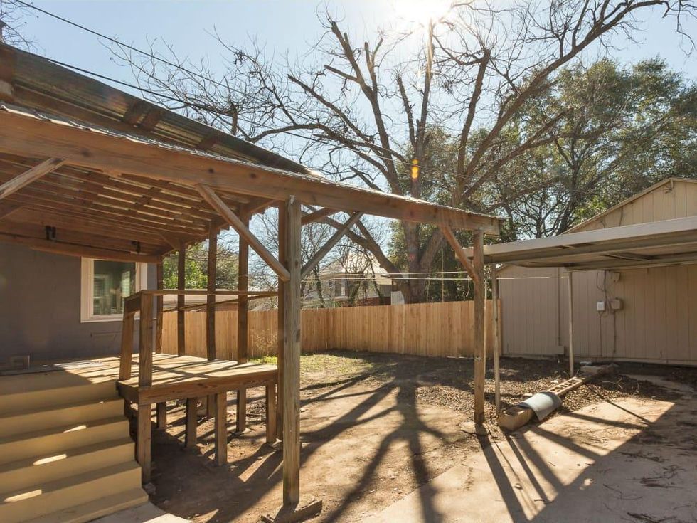 1201 W 40th Austin house for sale