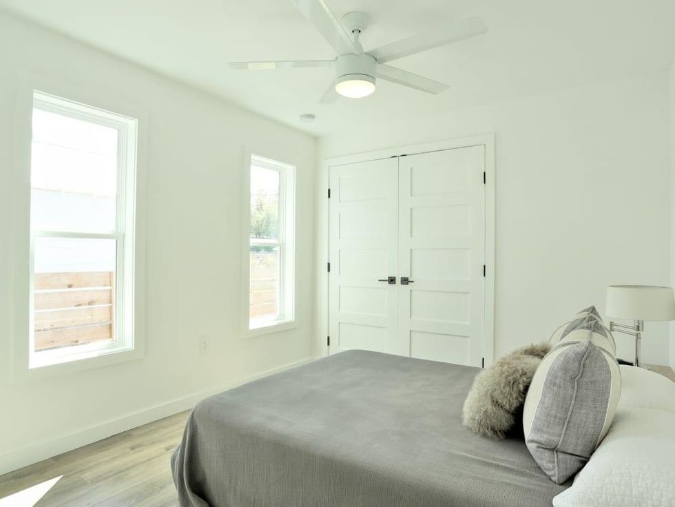 1209 Salina Austin home for sale bedroom