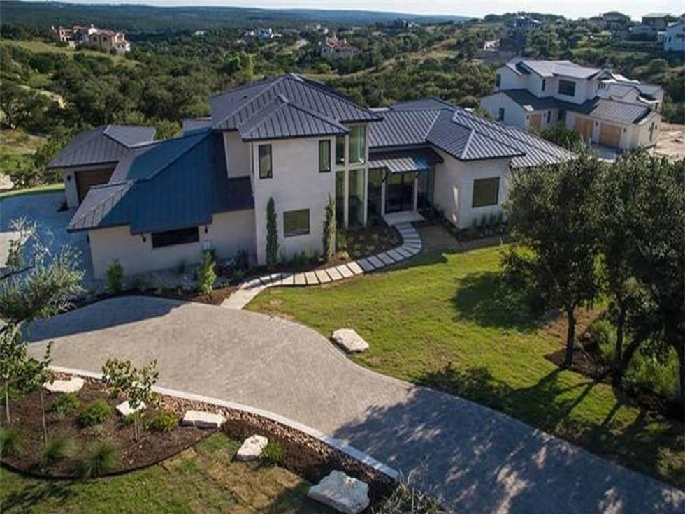 1221 Musket Rim Street Exterior 1