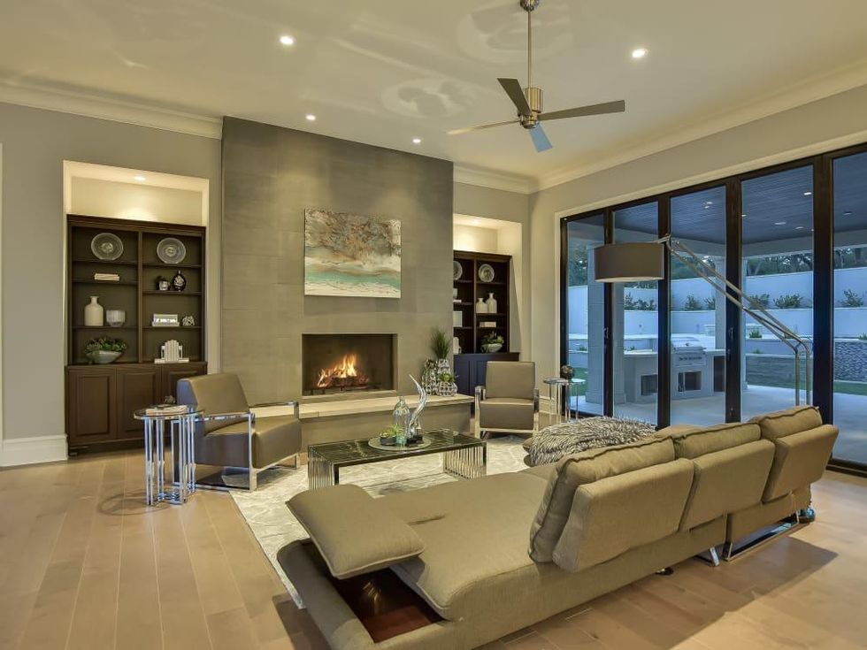 12308 Emory Oak, Austin, house, for sale living room