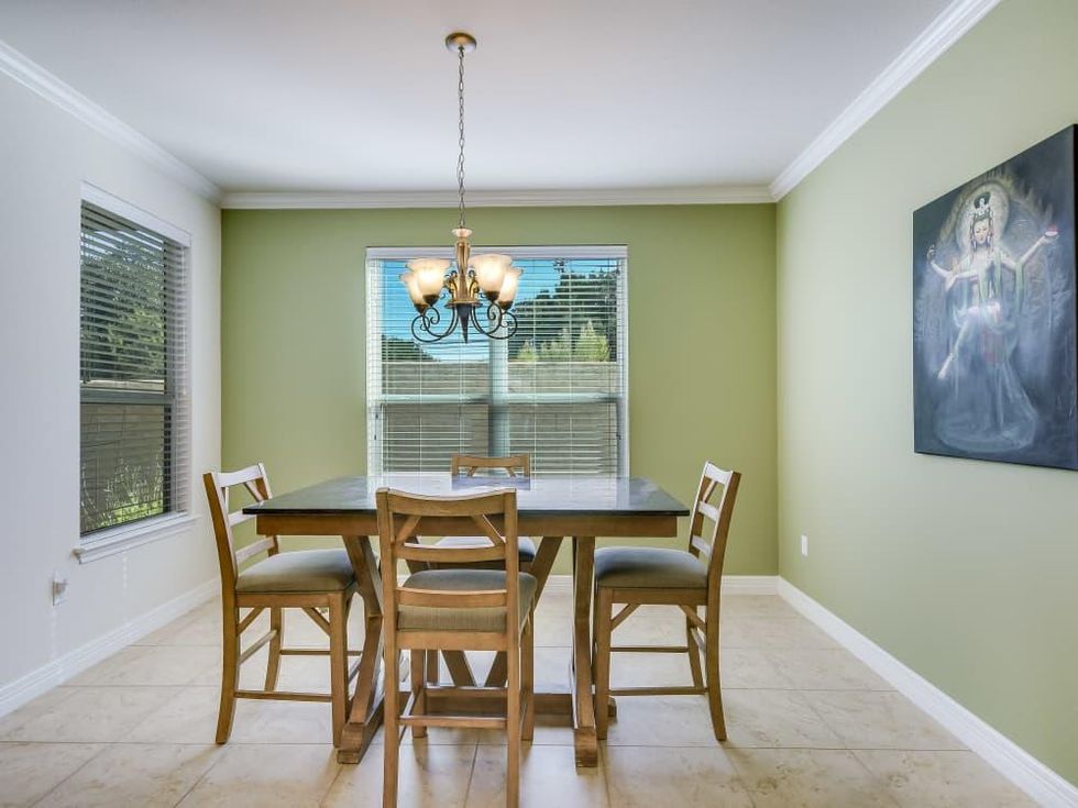 12312 Terraza Austin townhouse for sale dining room