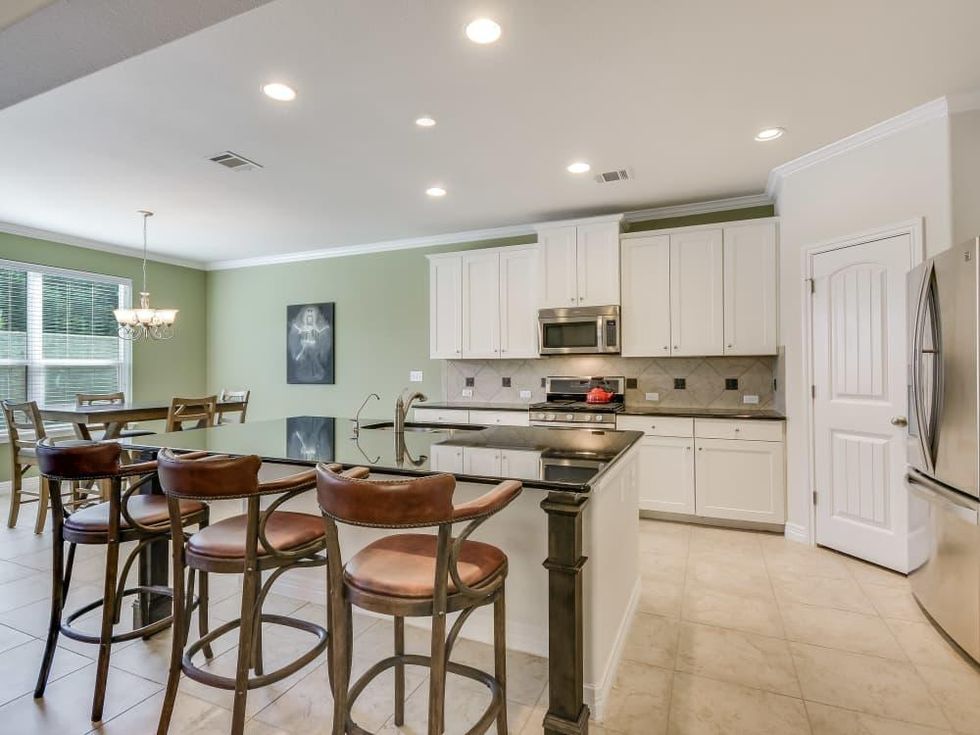 12312 Terraza Austin townhouse for sale kitchen