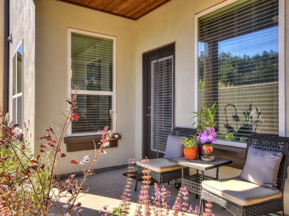 12312 Terraza Austin townhouse for sale patio