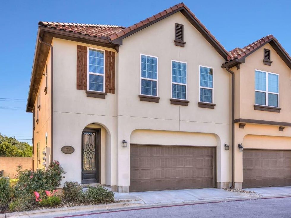 12312 Terraza Austin townhouse for sale