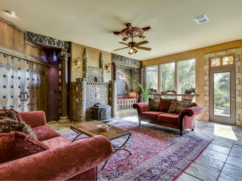 12504 Black Mesa Hollow Cove Austin house for sale