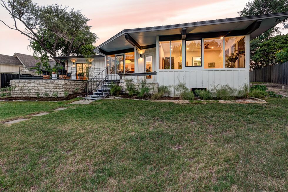 126 Lakeway Austin home