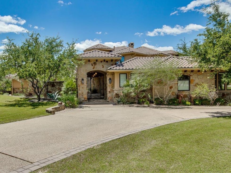 13011 Perryton Dr Austin house for sale