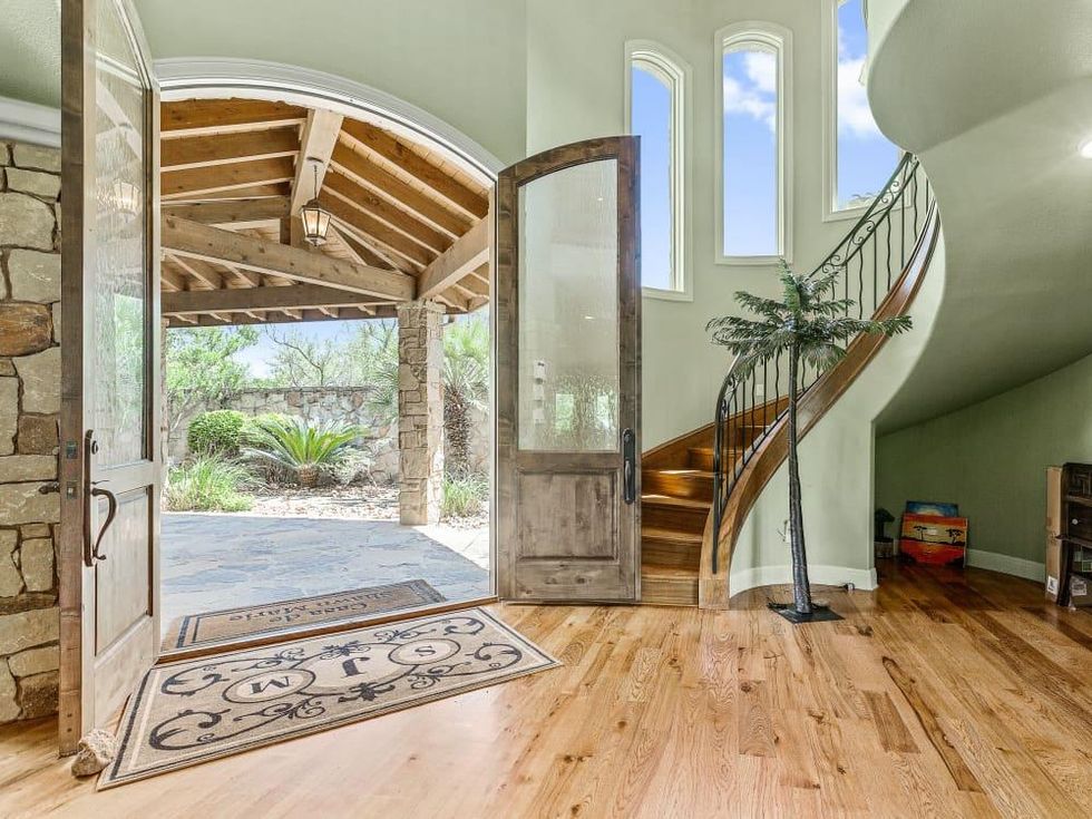 13011 Perryton Dr Austin house for sale