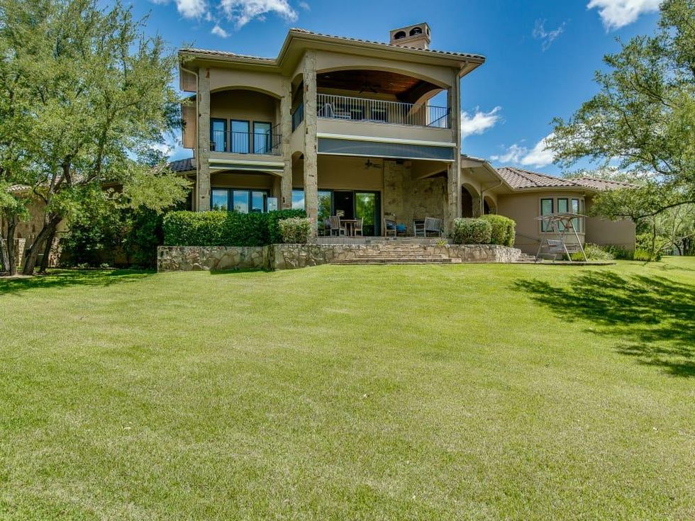 13011 Perryton Dr Austin house for sale