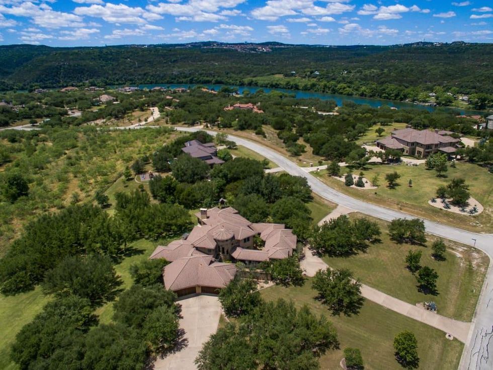 13011 Perryton Dr Austin house for sale